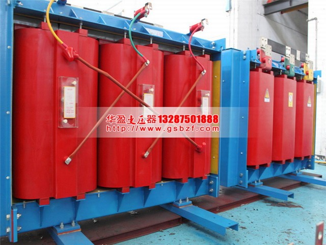 延安SCB10-1000KVA干式变压器