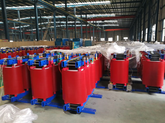 延安SCBH15-315KVA/10KV/0.4KV非晶合金干式变压器
