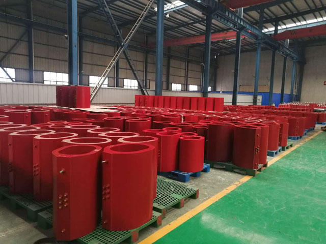 延安SCB14-4000KVA干式变压器