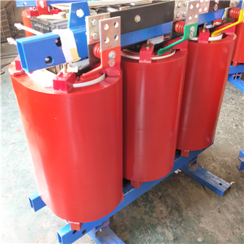延安SCB14-1000KVA/10KV/0.4KV干式变压器