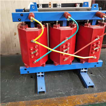 延安2500KVA/10KV干式变压器